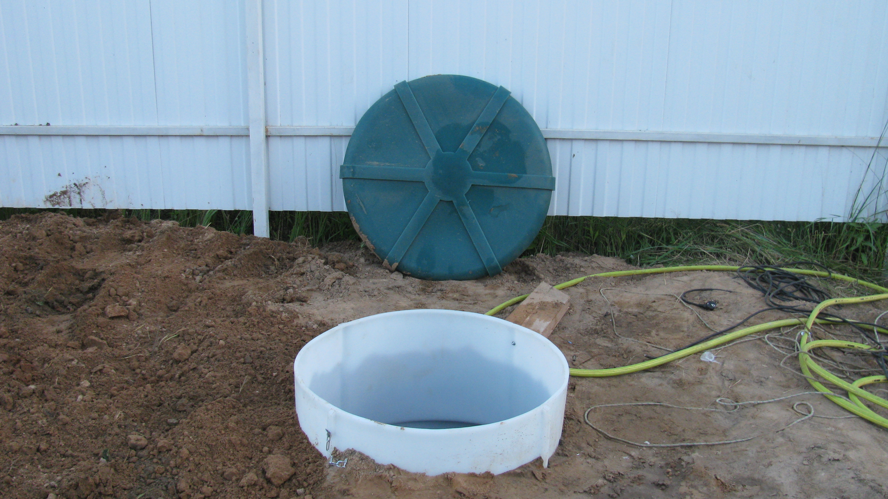 Монтаж герммоввода, муфты, сальника, уплотнения под ключ