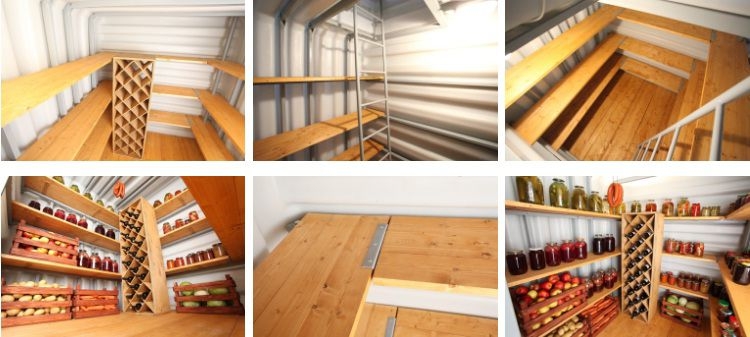 ПОГРЕБА BAYAR с МОНТАЖОМ ПОД КЛЮЧ